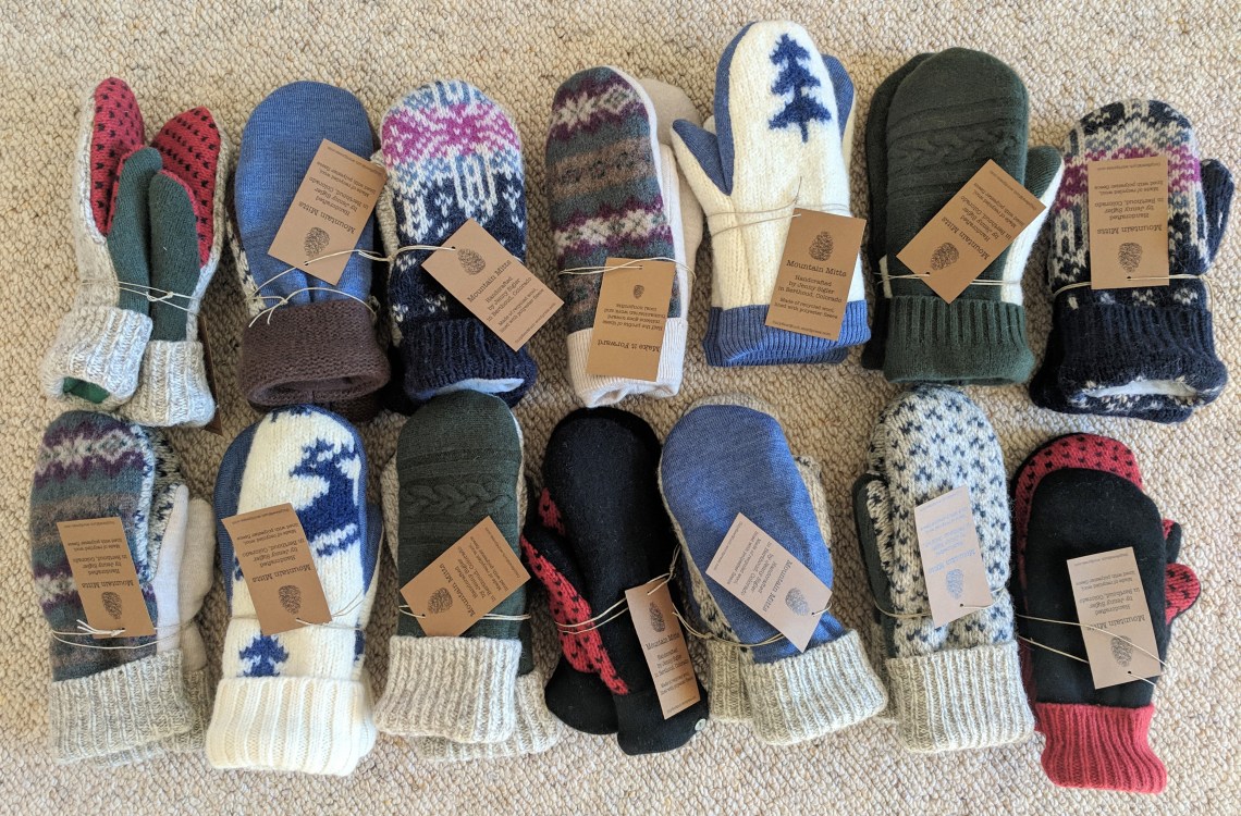 tagged mittens-1st group